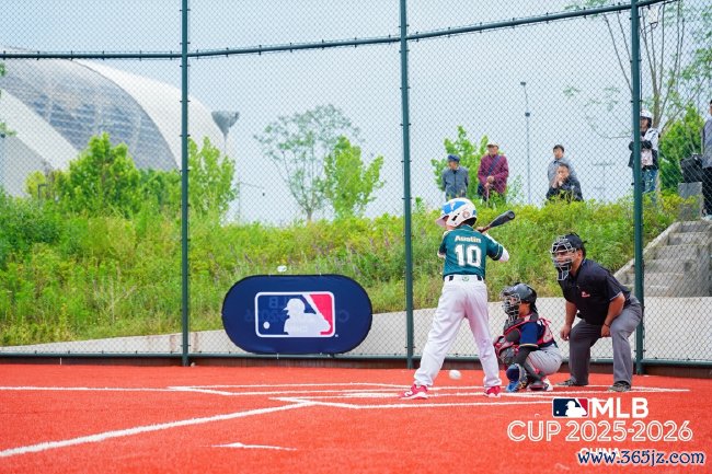 2025-2026 MLB CUP 青少年棒球系列赛·春季公开赛·重庆站现场
